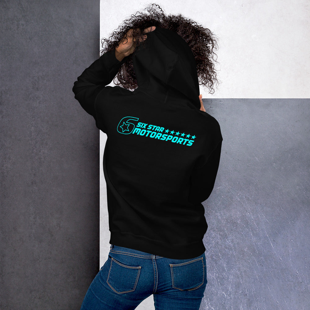 Six Star Motorsports Unisex Hoodie