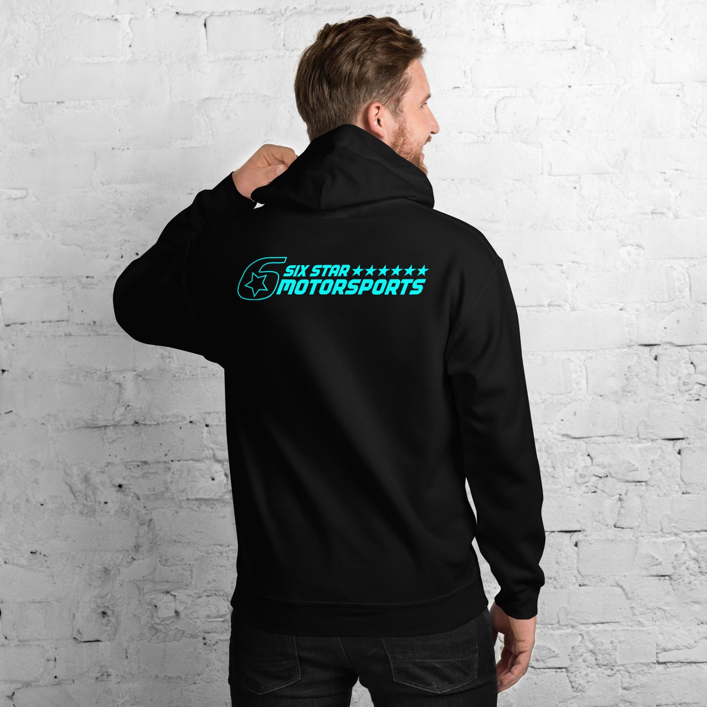 Six Star Motorsports Unisex Hoodie