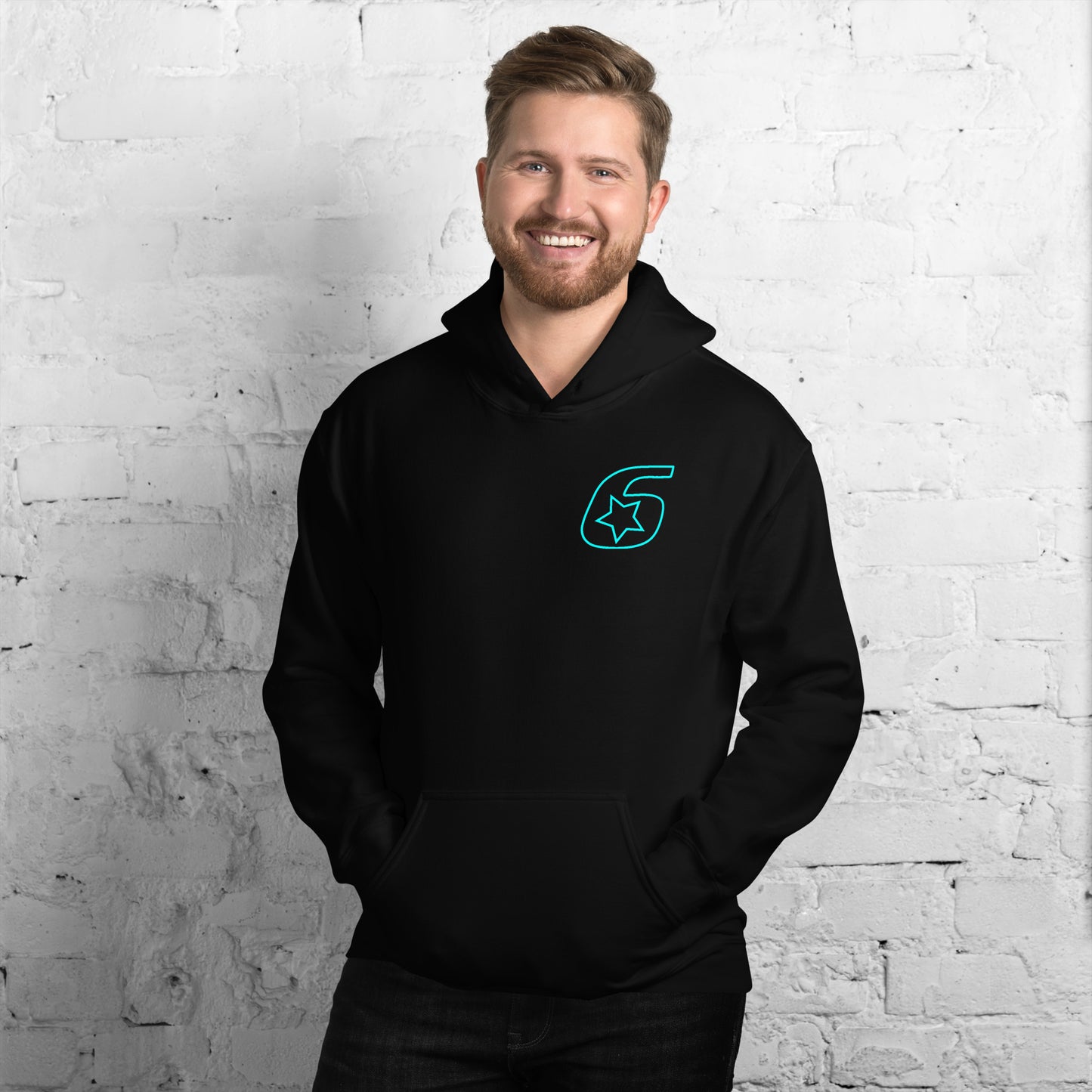 Six Star Motorsports Unisex Hoodie