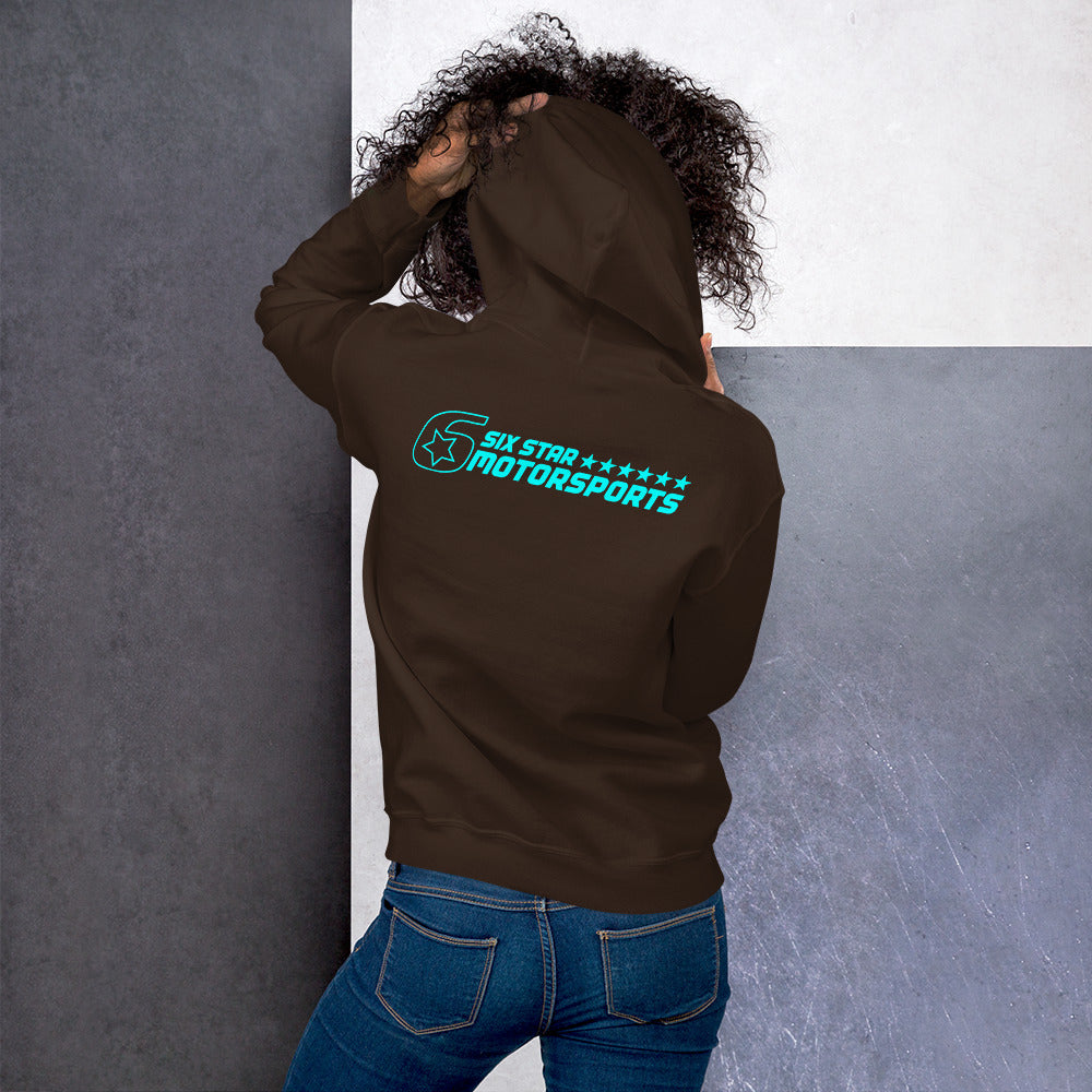 Six Star Motorsports Unisex Hoodie