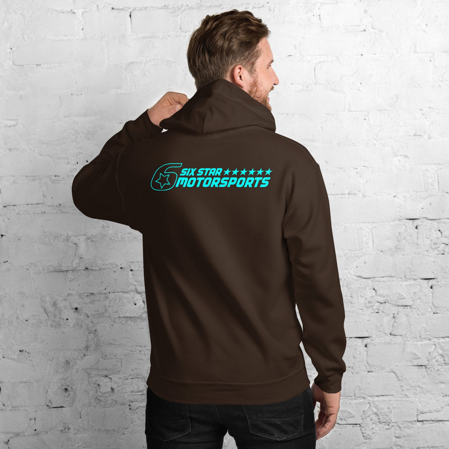 Six Star Motorsports Unisex Hoodie