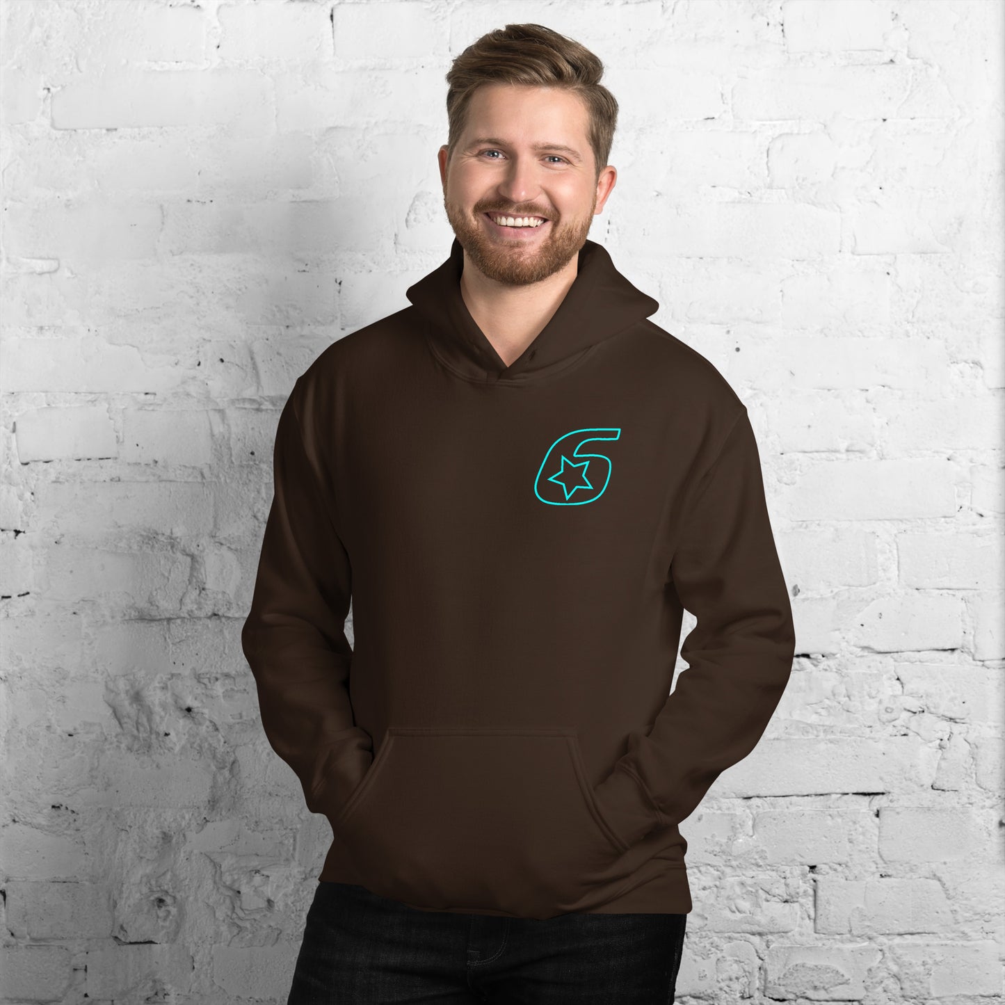 Six Star Motorsports Unisex Hoodie