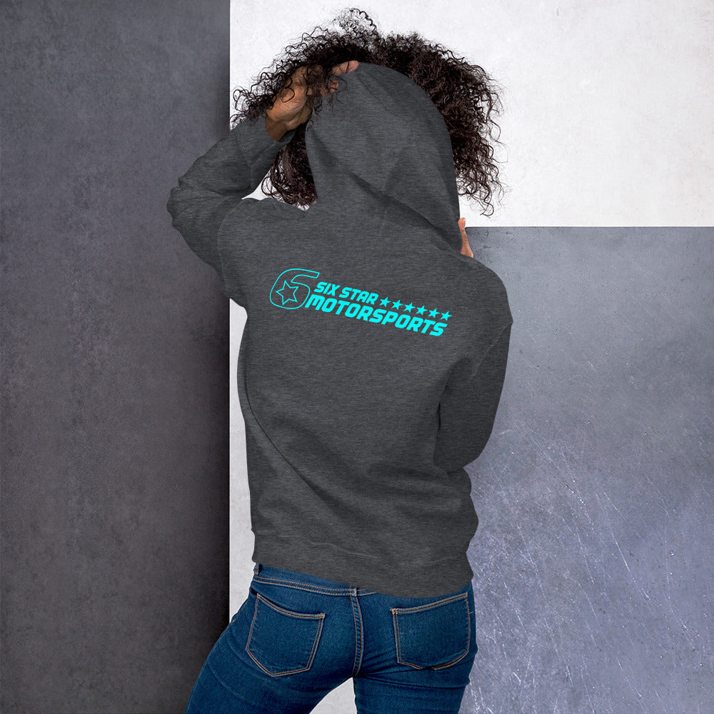 Six Star Motorsports Unisex Hoodie