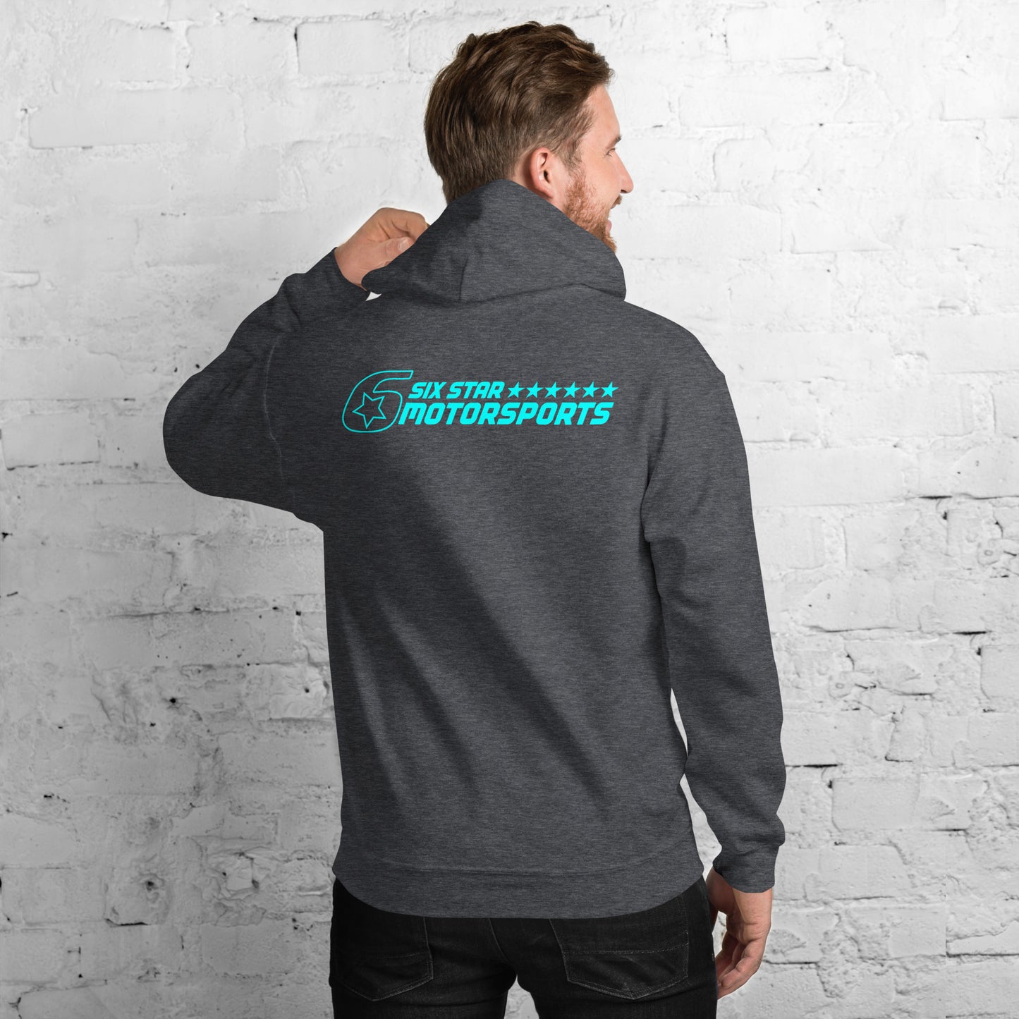 Six Star Motorsports Unisex Hoodie