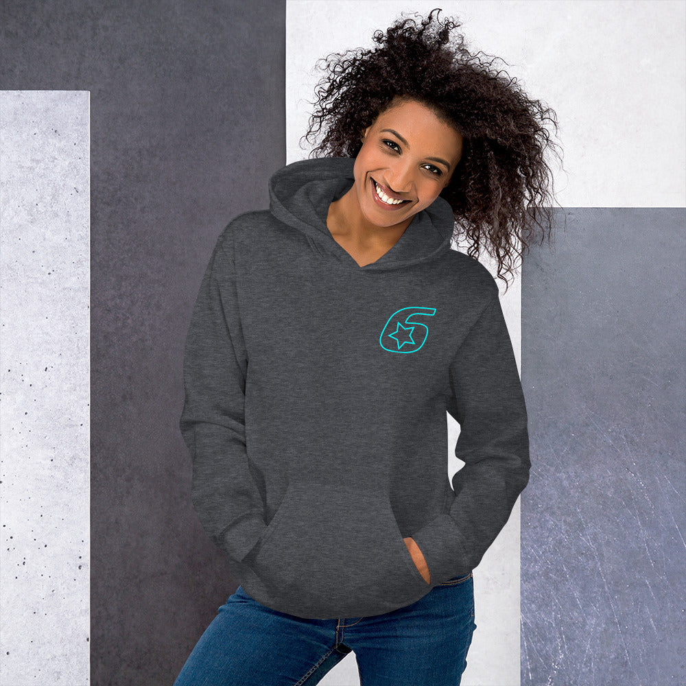 Six Star Motorsports Unisex Hoodie