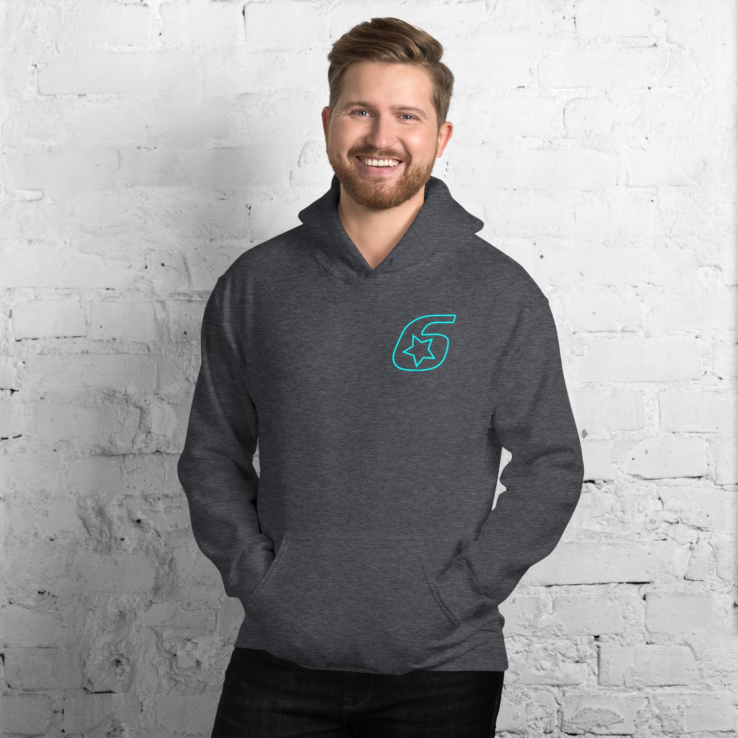 Six Star Motorsports Unisex Hoodie