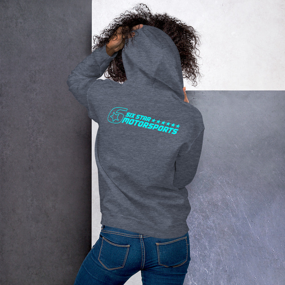 Six Star Motorsports Unisex Hoodie