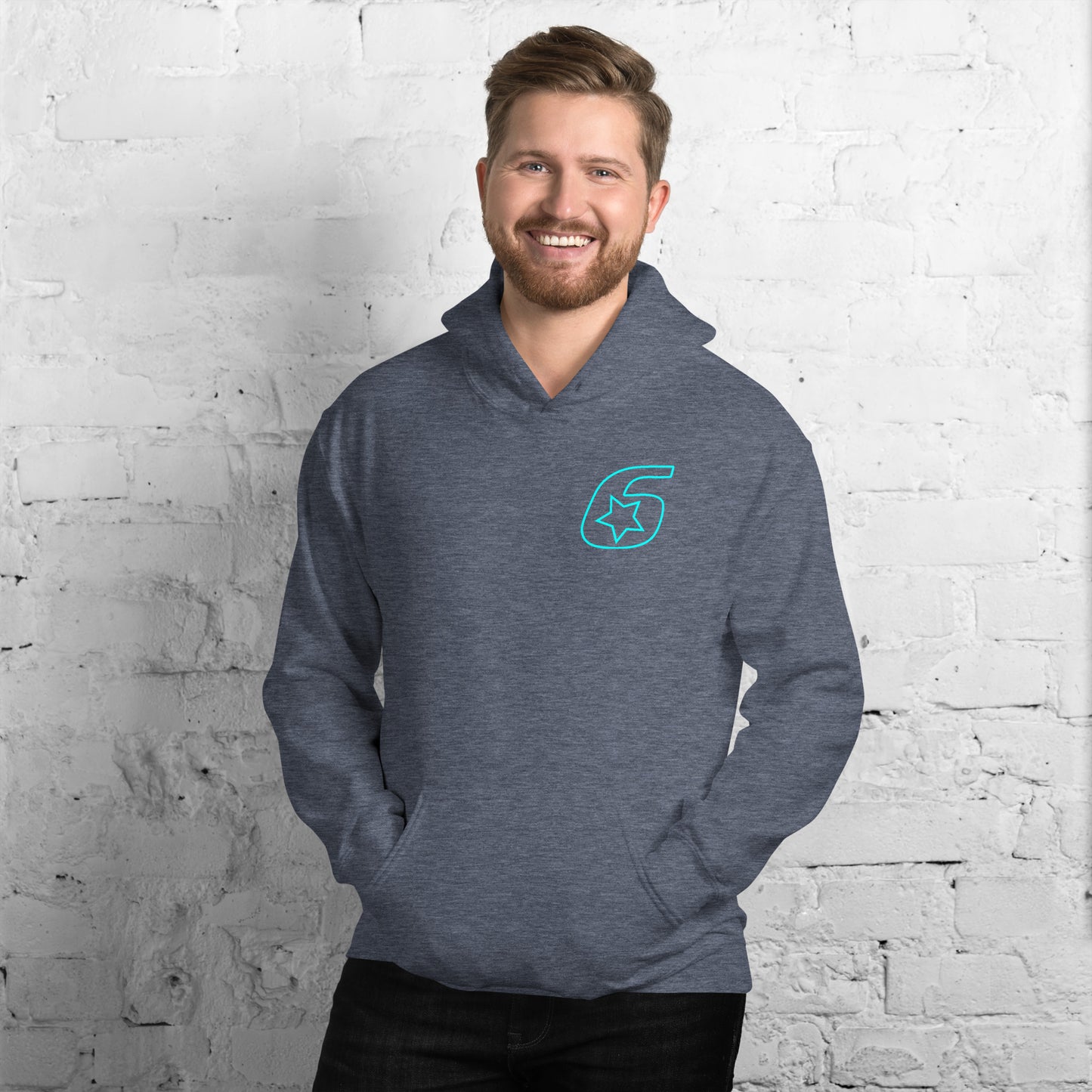 Six Star Motorsports Unisex Hoodie