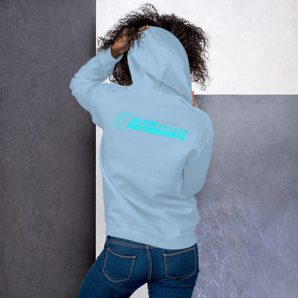 Six Star Motorsports Unisex Hoodie