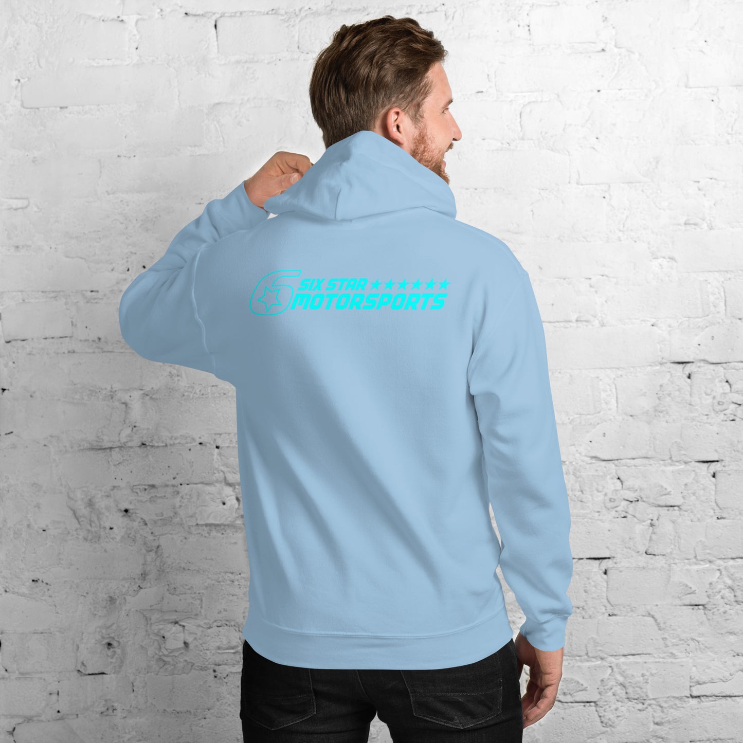 Six Star Motorsports Unisex Hoodie
