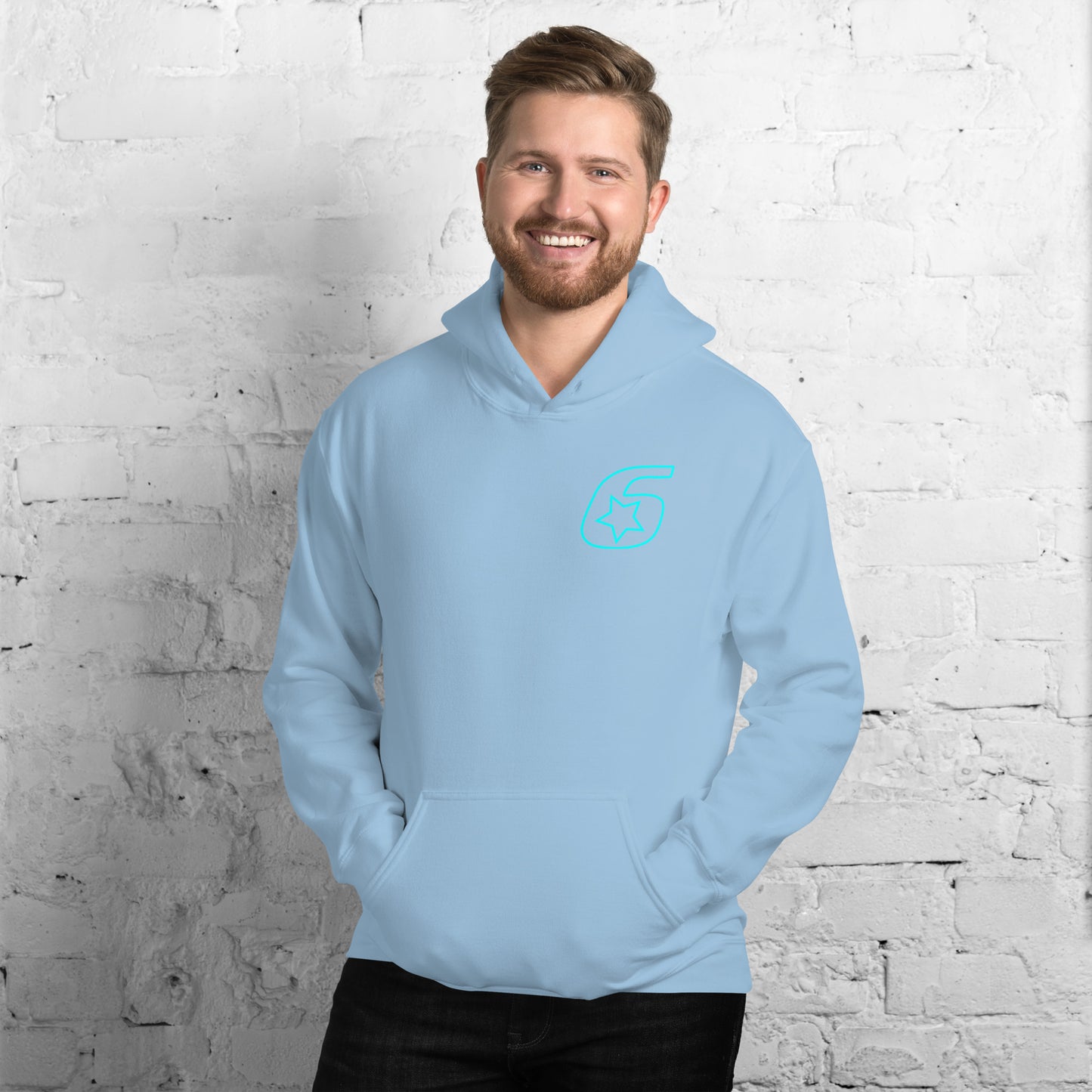 Six Star Motorsports Unisex Hoodie