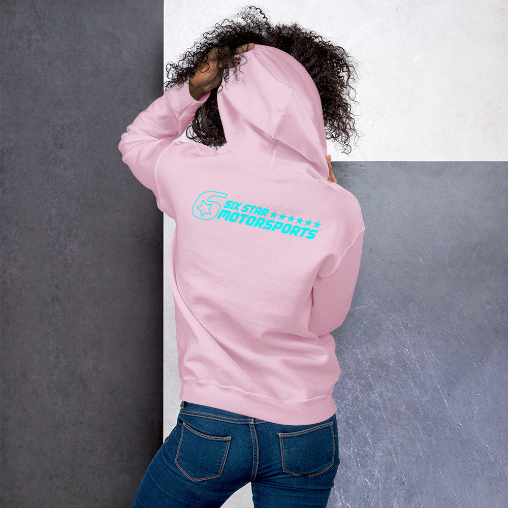 Six Star Motorsports Unisex Hoodie