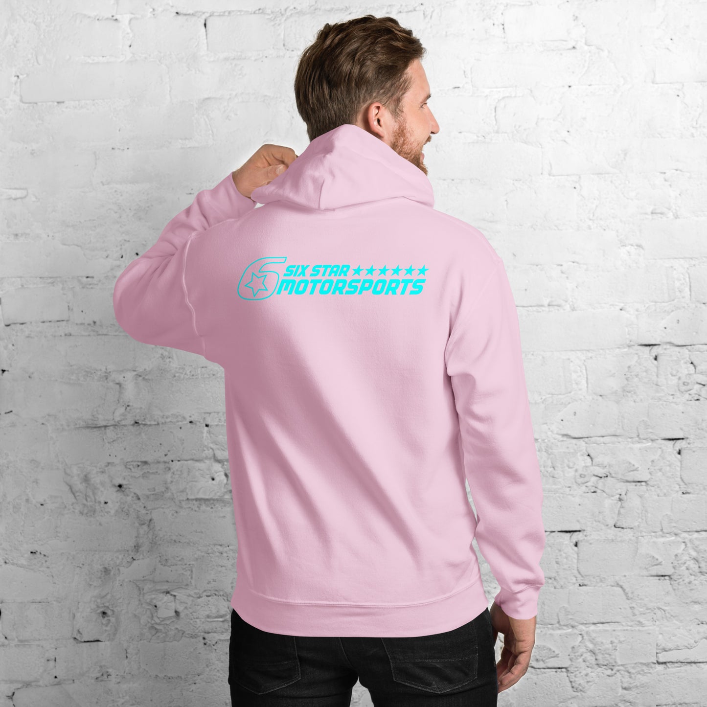 Six Star Motorsports Unisex Hoodie