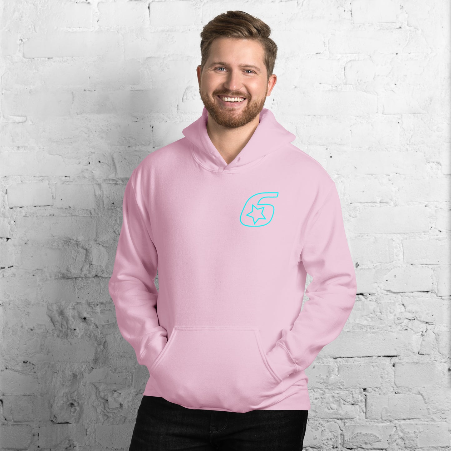 Six Star Motorsports Unisex Hoodie