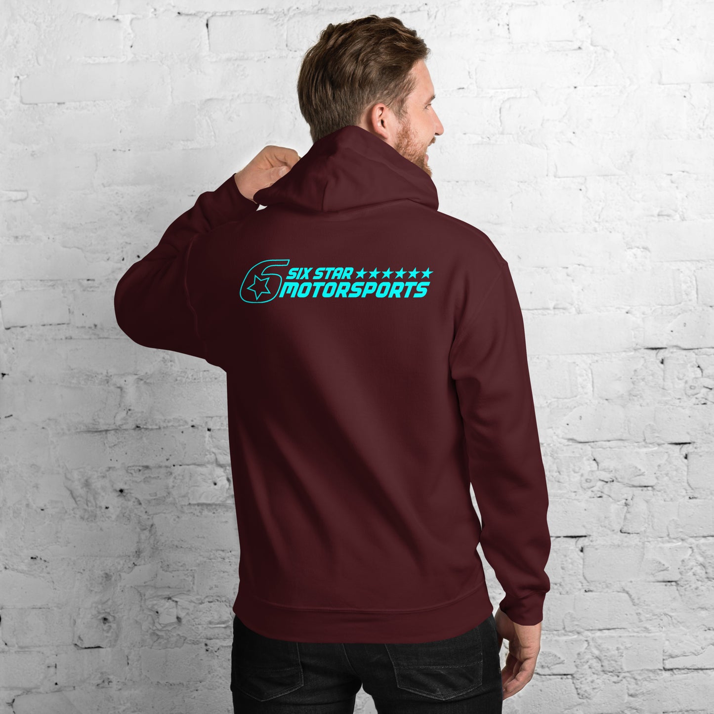 Six Star Motorsports Unisex Hoodie