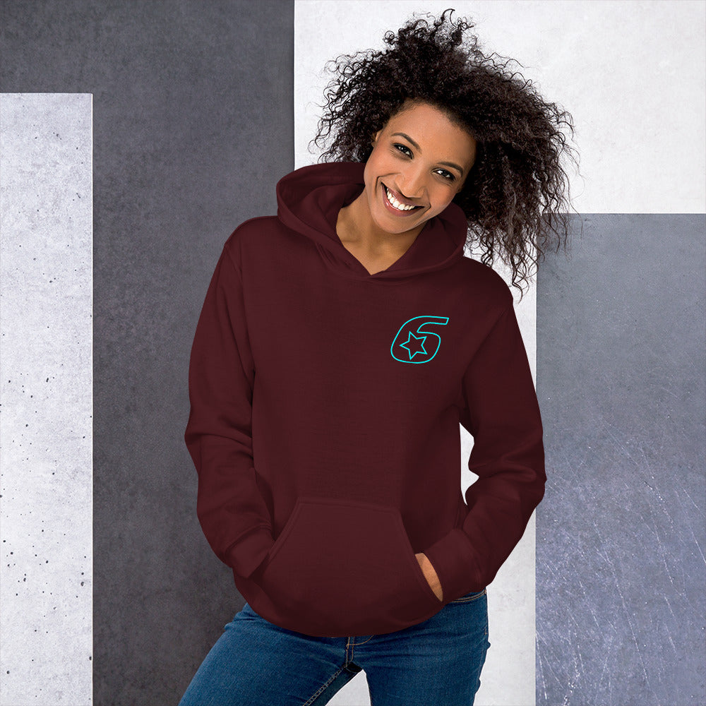 Six Star Motorsports Unisex Hoodie