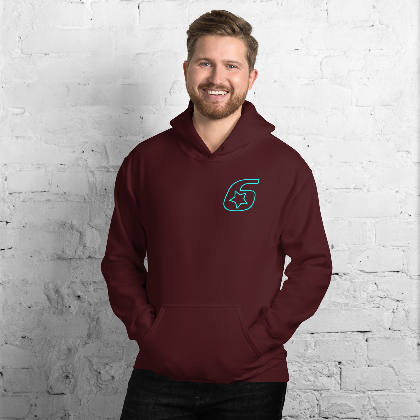 Six Star Motorsports Unisex Hoodie