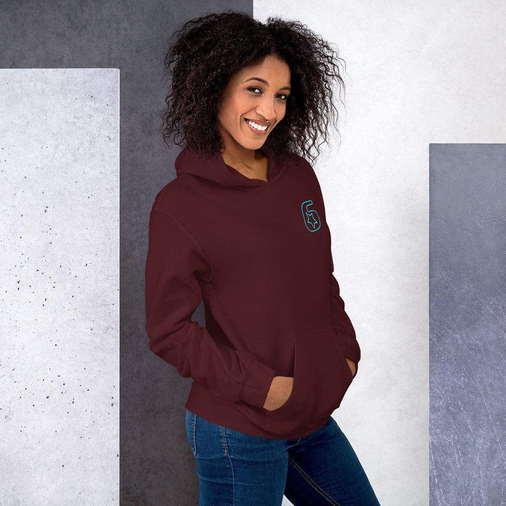 Six Star Motorsports Unisex Hoodie