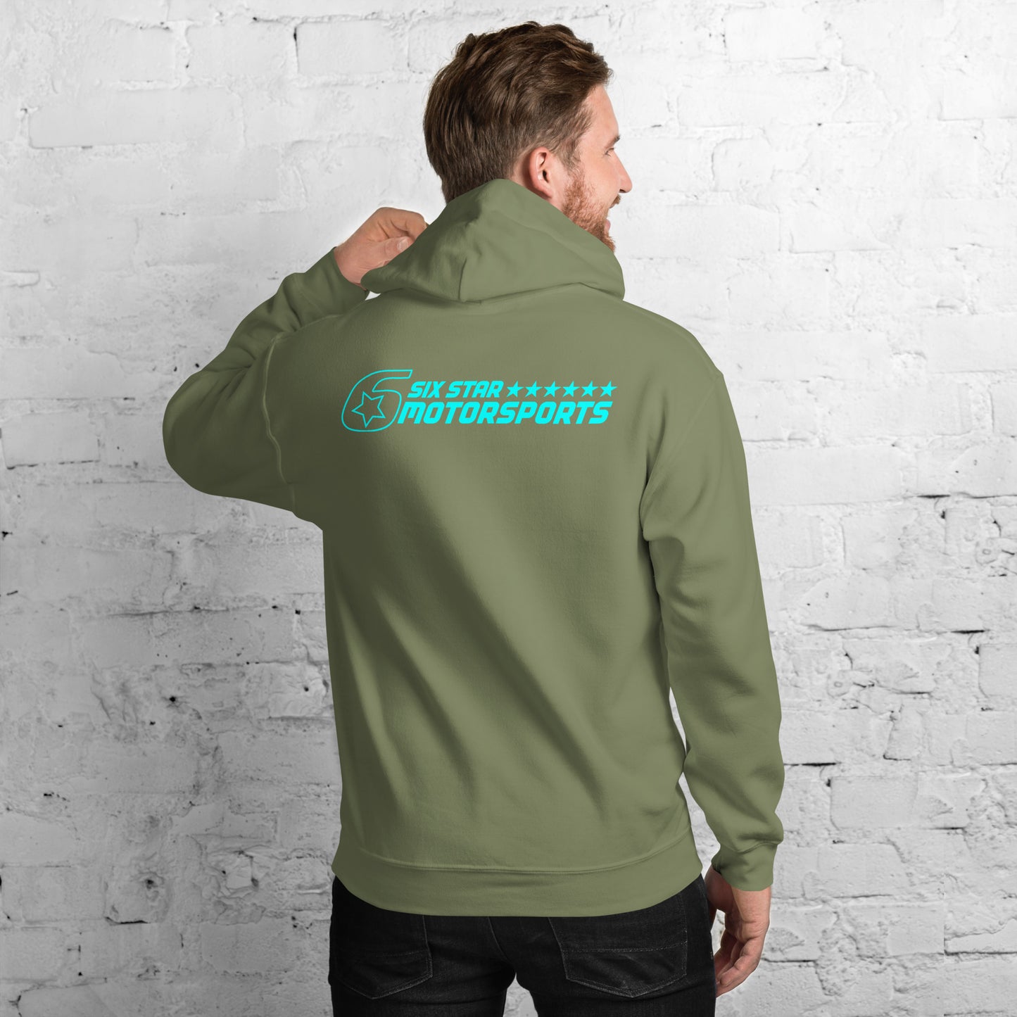 Six Star Motorsports Unisex Hoodie