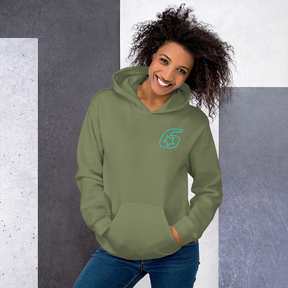 Six Star Motorsports Unisex Hoodie