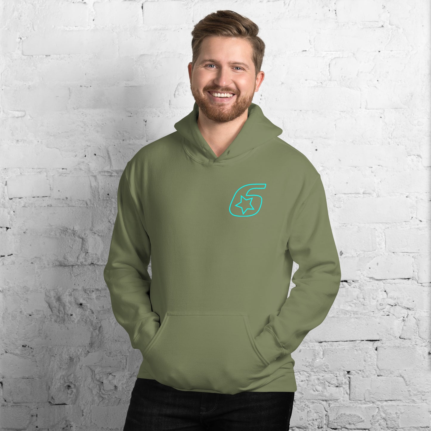 Six Star Motorsports Unisex Hoodie