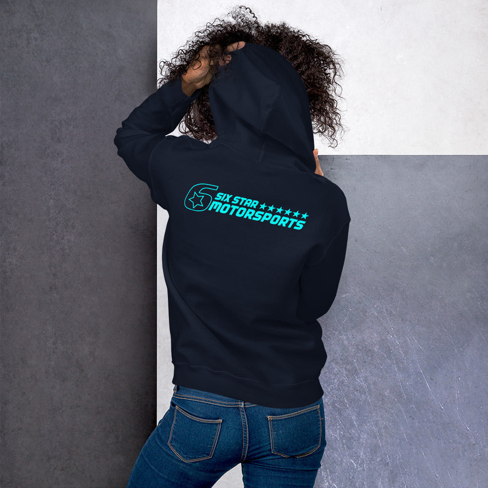 Six Star Motorsports Unisex Hoodie