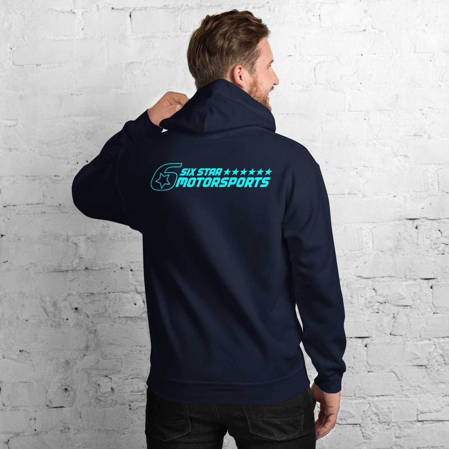 Six Star Motorsports Unisex Hoodie