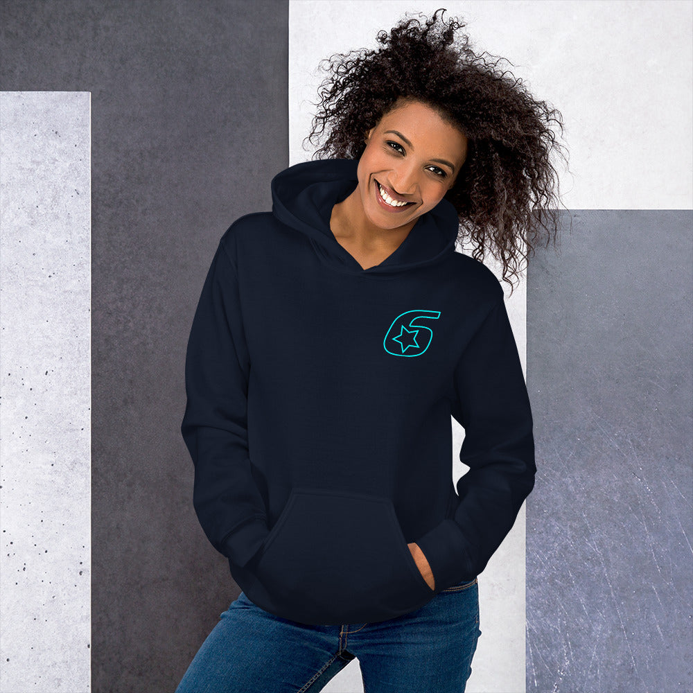 Six Star Motorsports Unisex Hoodie