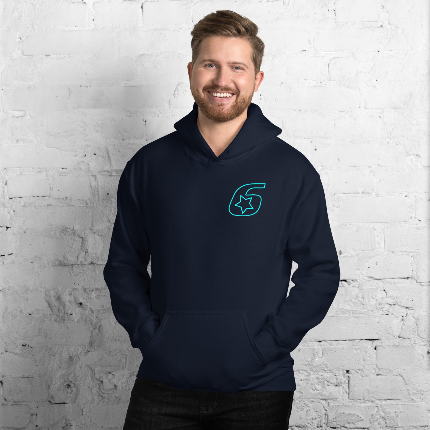 Six Star Motorsports Unisex Hoodie