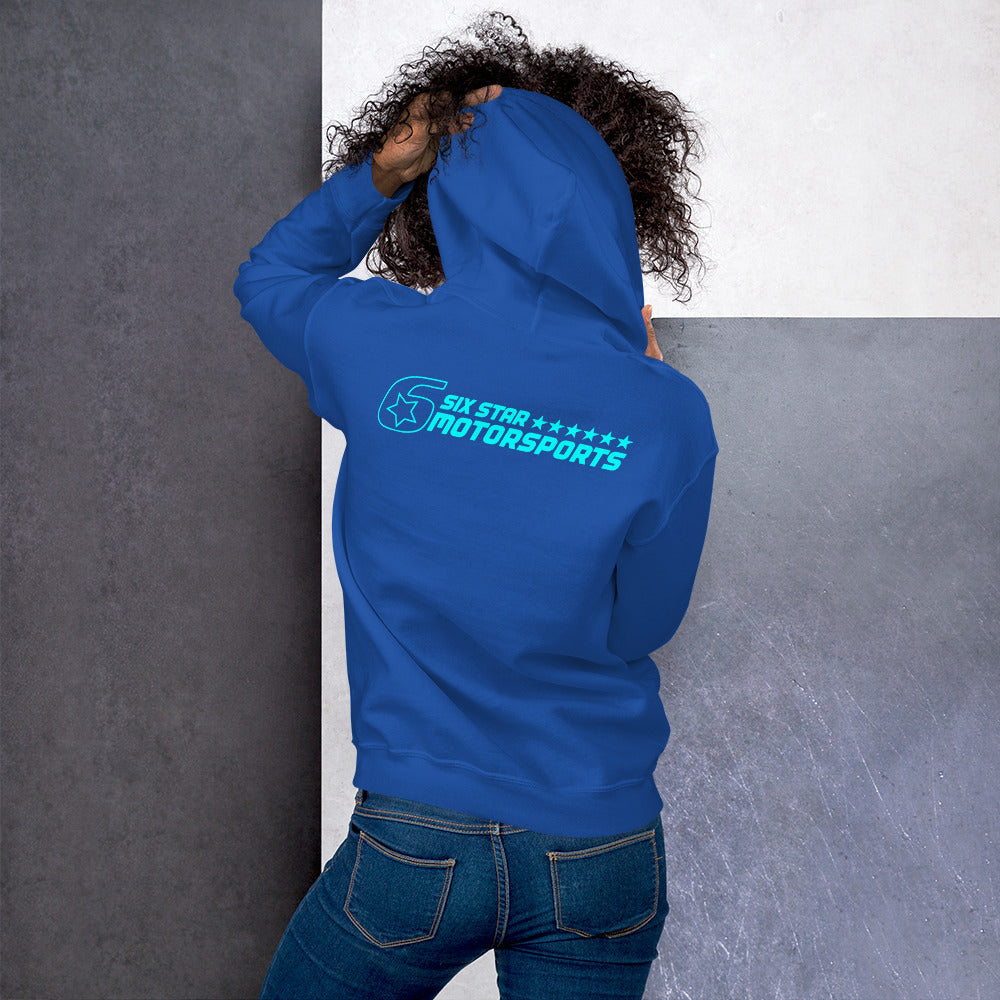 Six Star Motorsports Unisex Hoodie