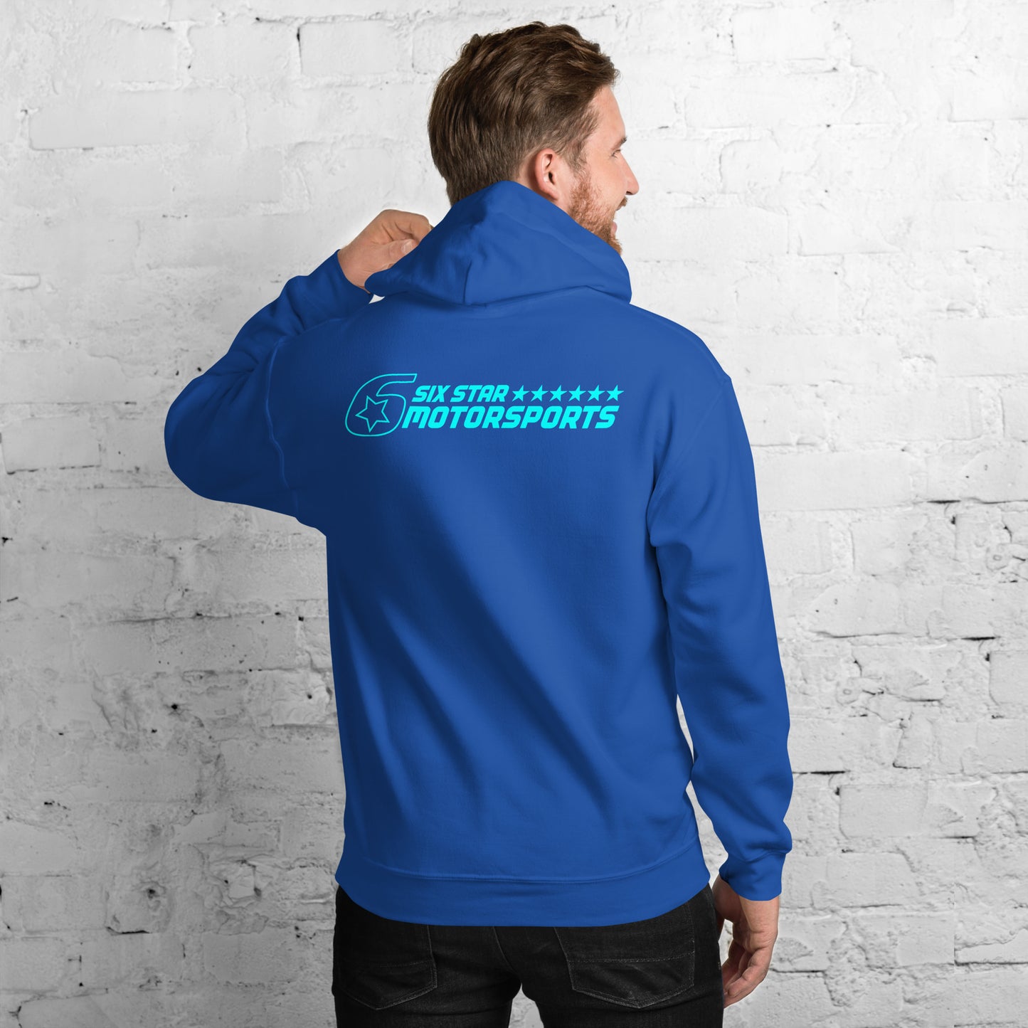 Six Star Motorsports Unisex Hoodie