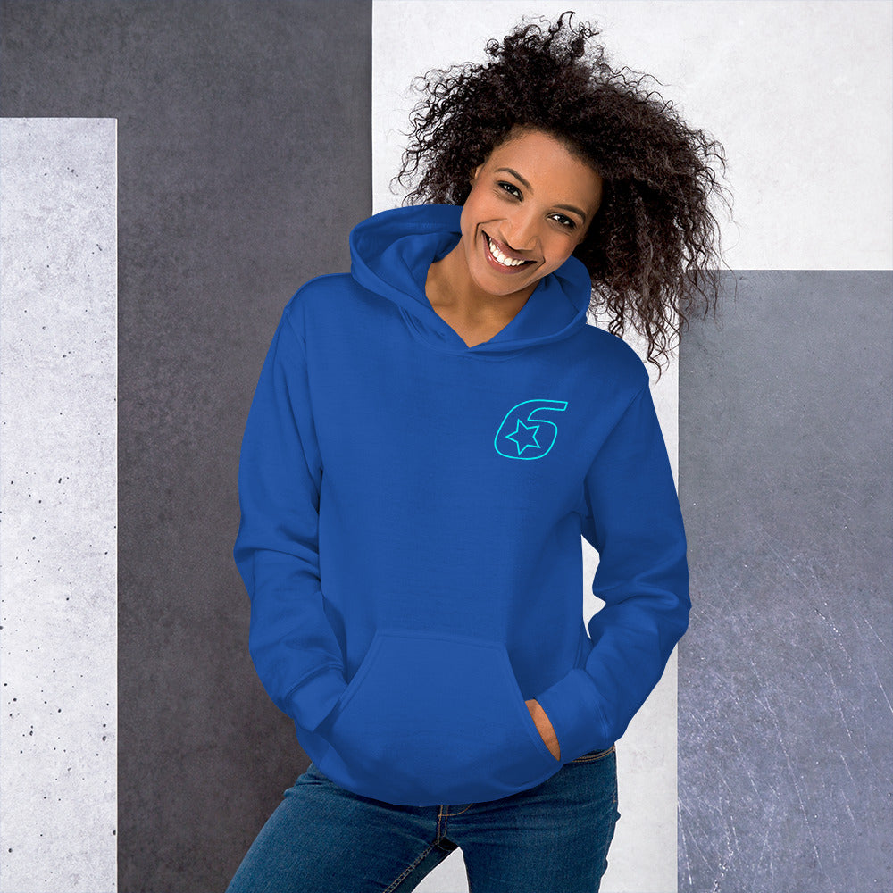 Six Star Motorsports Unisex Hoodie