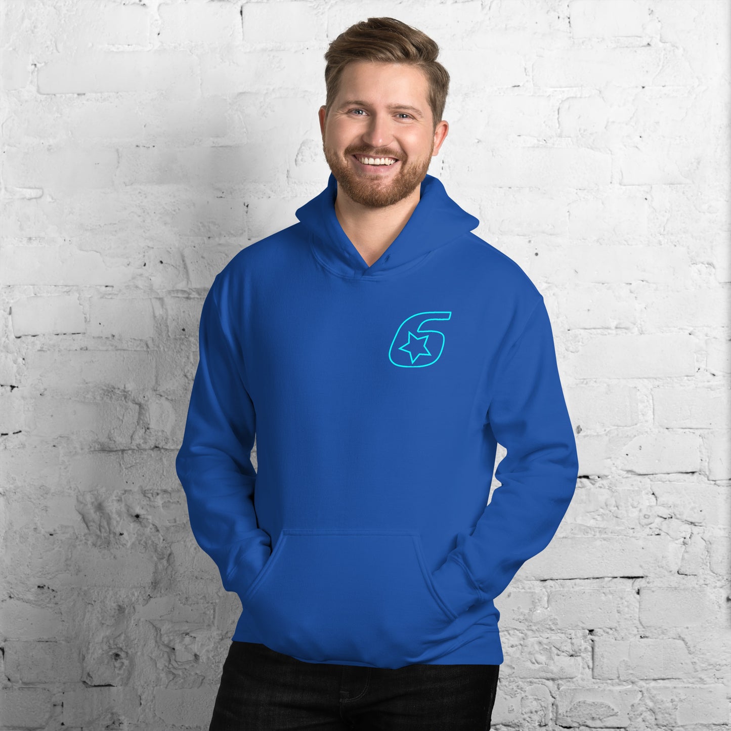 Six Star Motorsports Unisex Hoodie