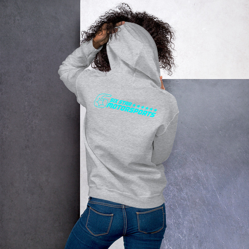 Six Star Motorsports Unisex Hoodie