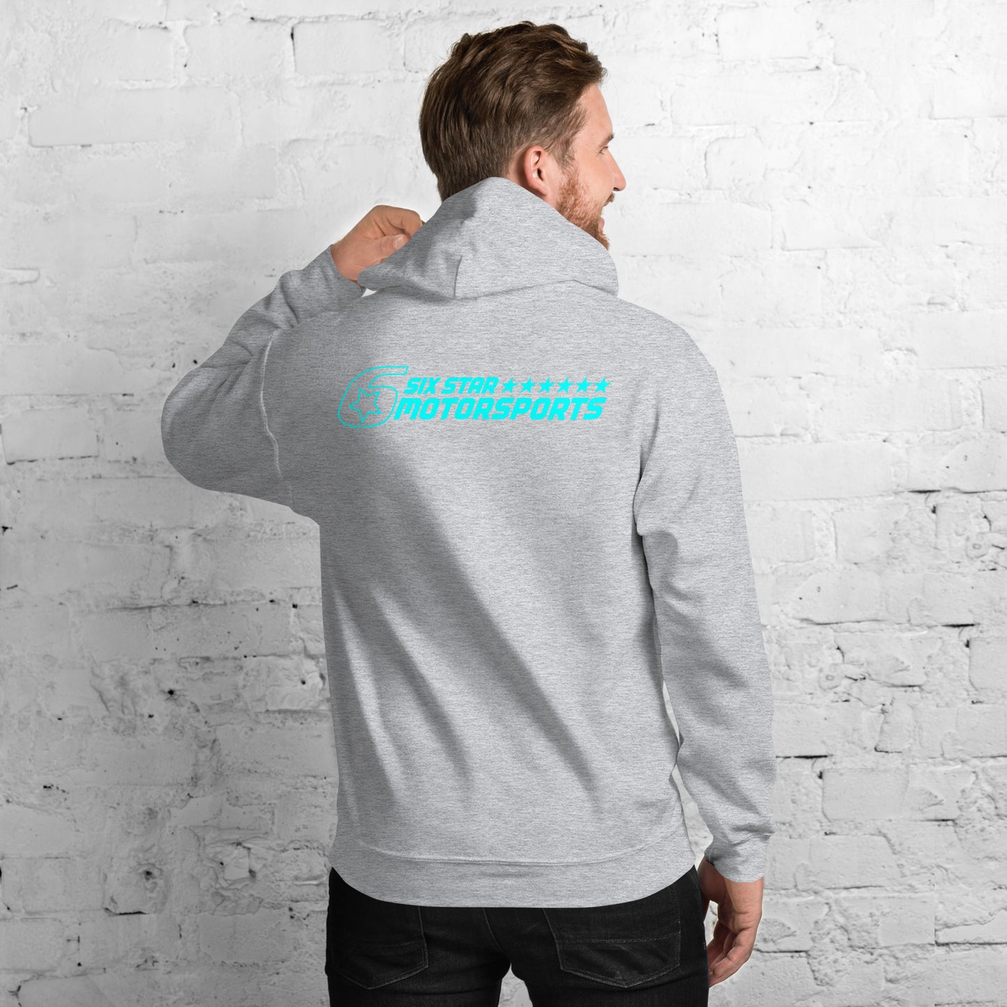 Six Star Motorsports Unisex Hoodie