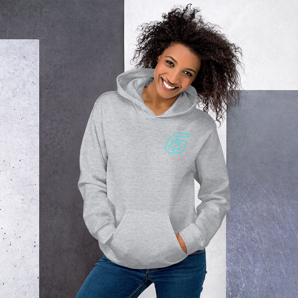 Six Star Motorsports Unisex Hoodie