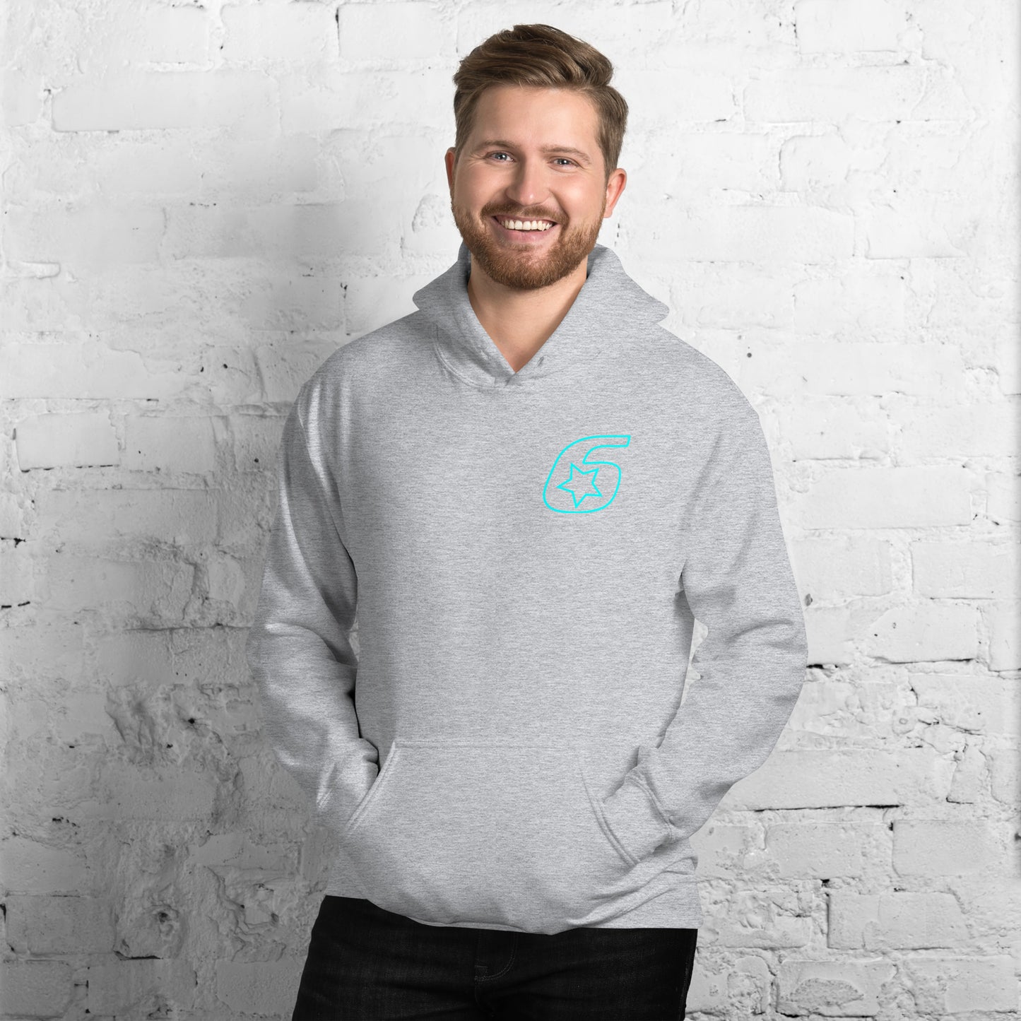 Six Star Motorsports Unisex Hoodie