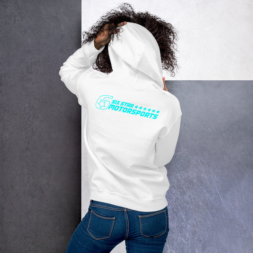 Six Star Motorsports Unisex Hoodie