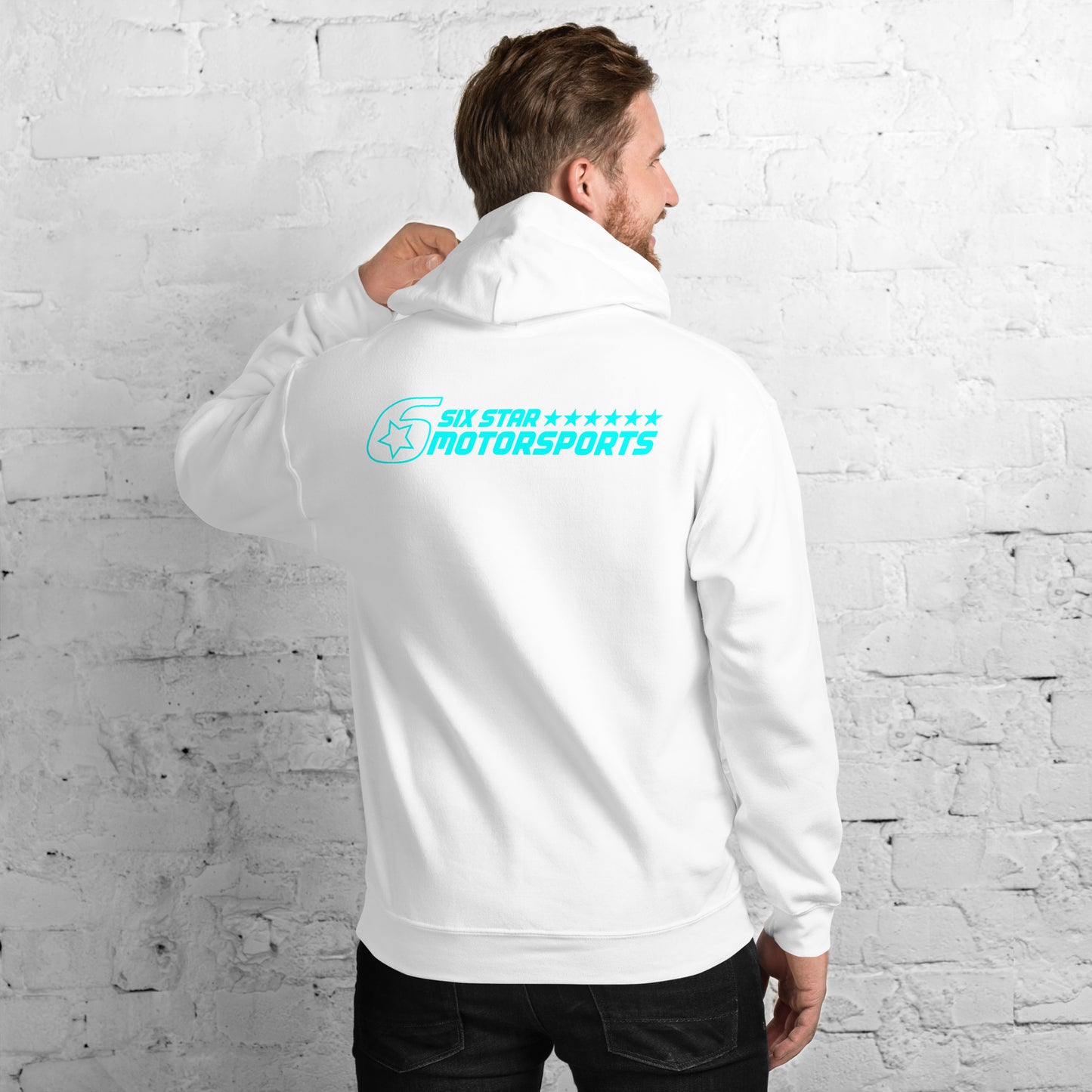 Six Star Motorsports Unisex Hoodie