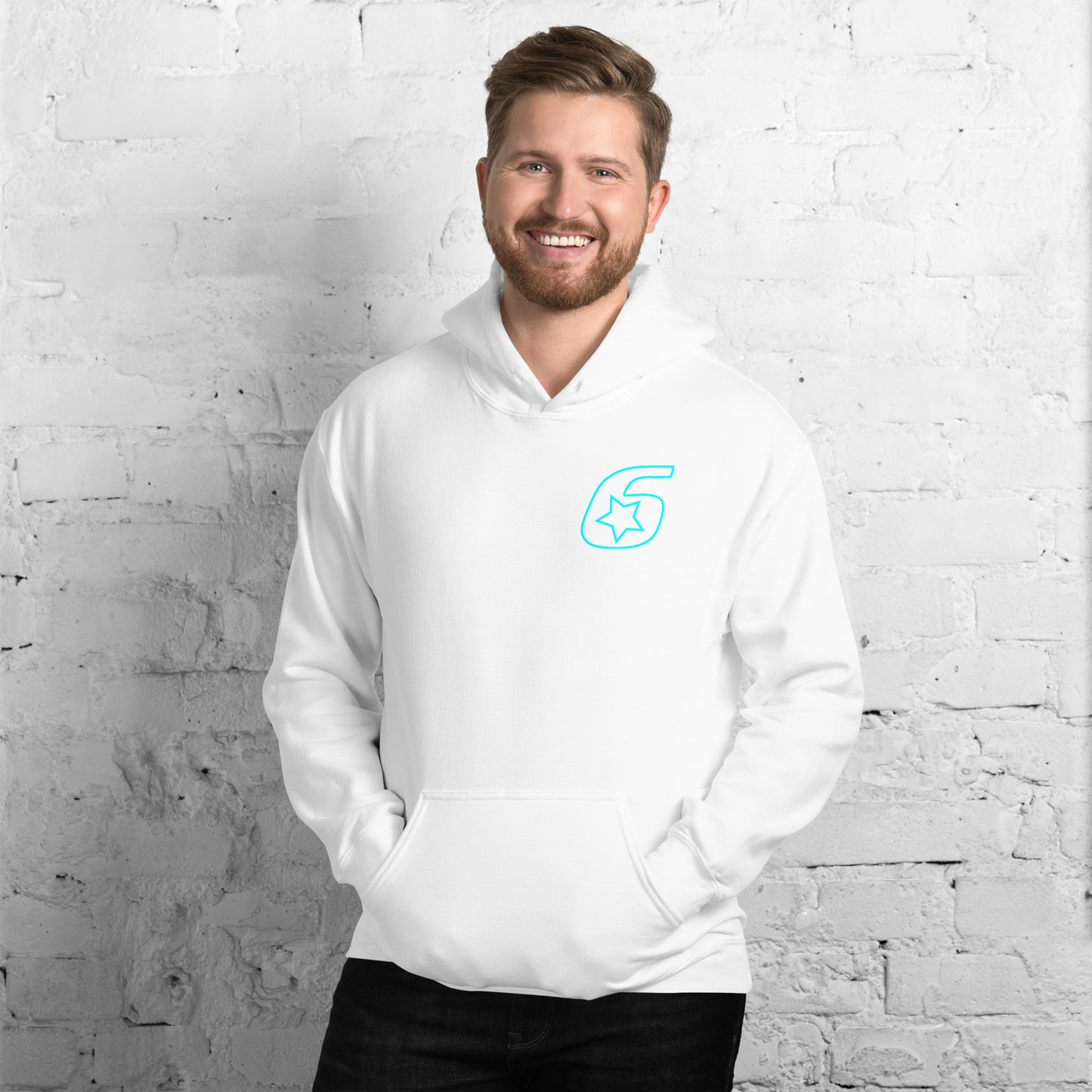 Six Star Motorsports Unisex Hoodie