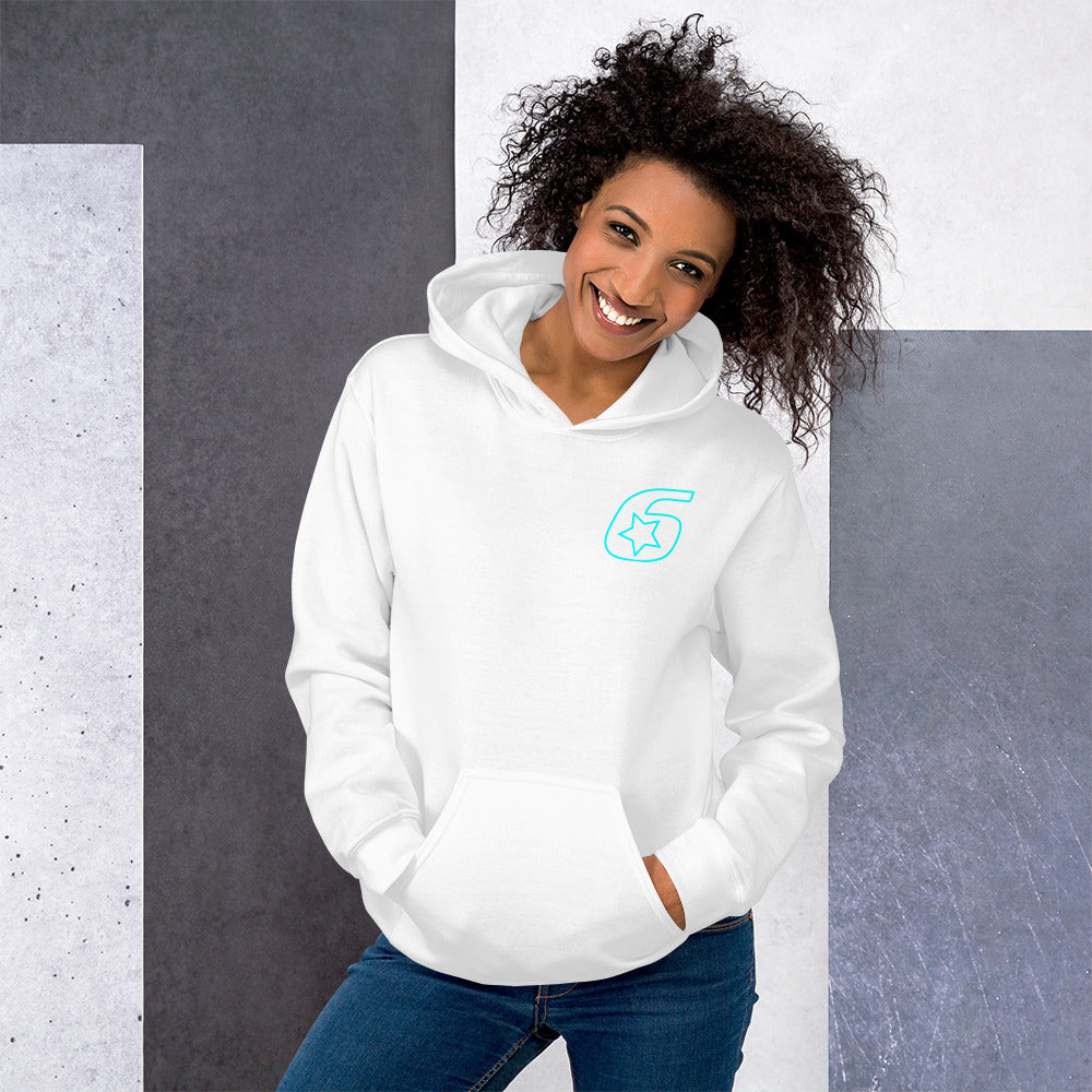 Six Star Motorsports Unisex Hoodie
