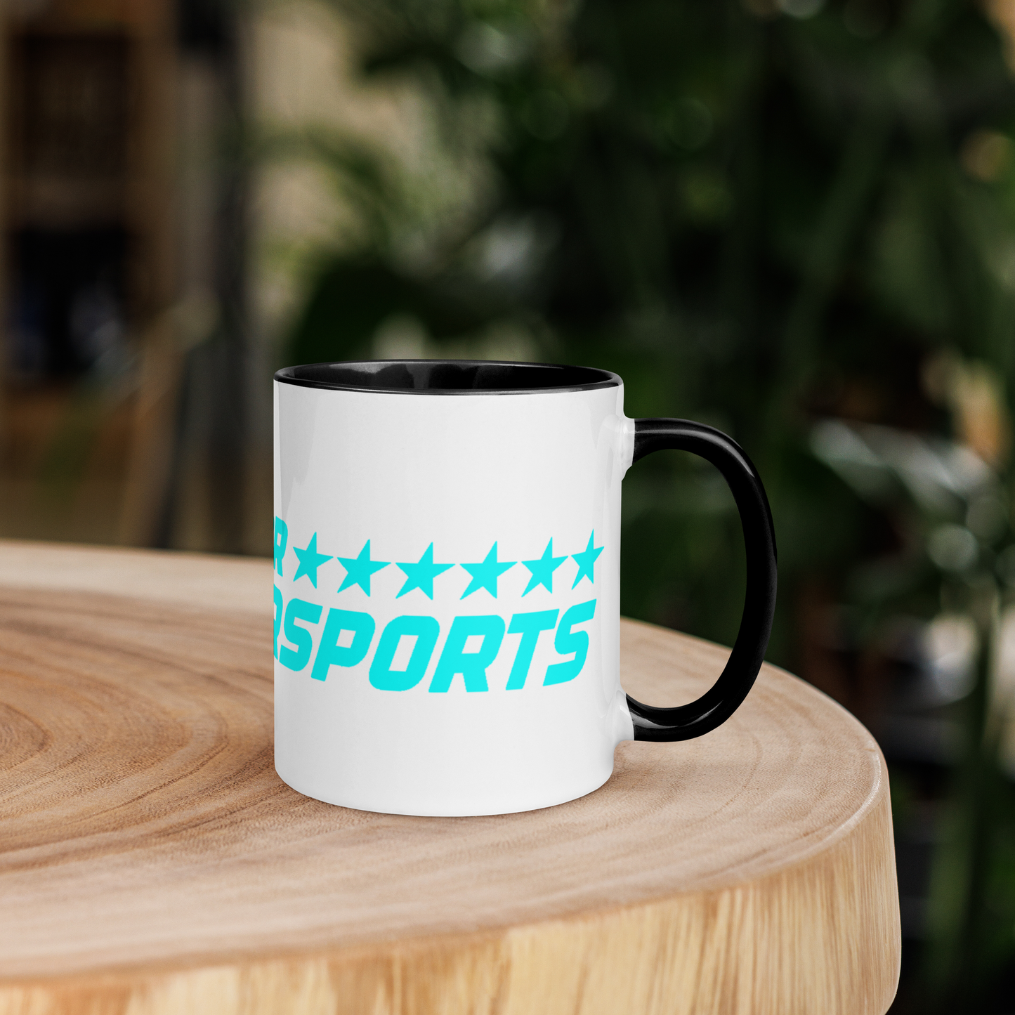 Six Star Motorsports Mug with Color Inside