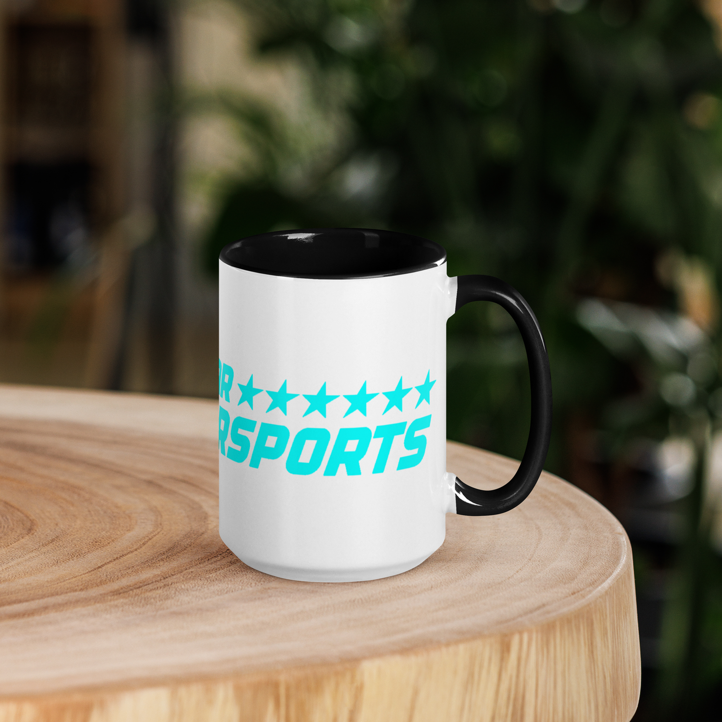 Six Star Motorsports Mug with Color Inside