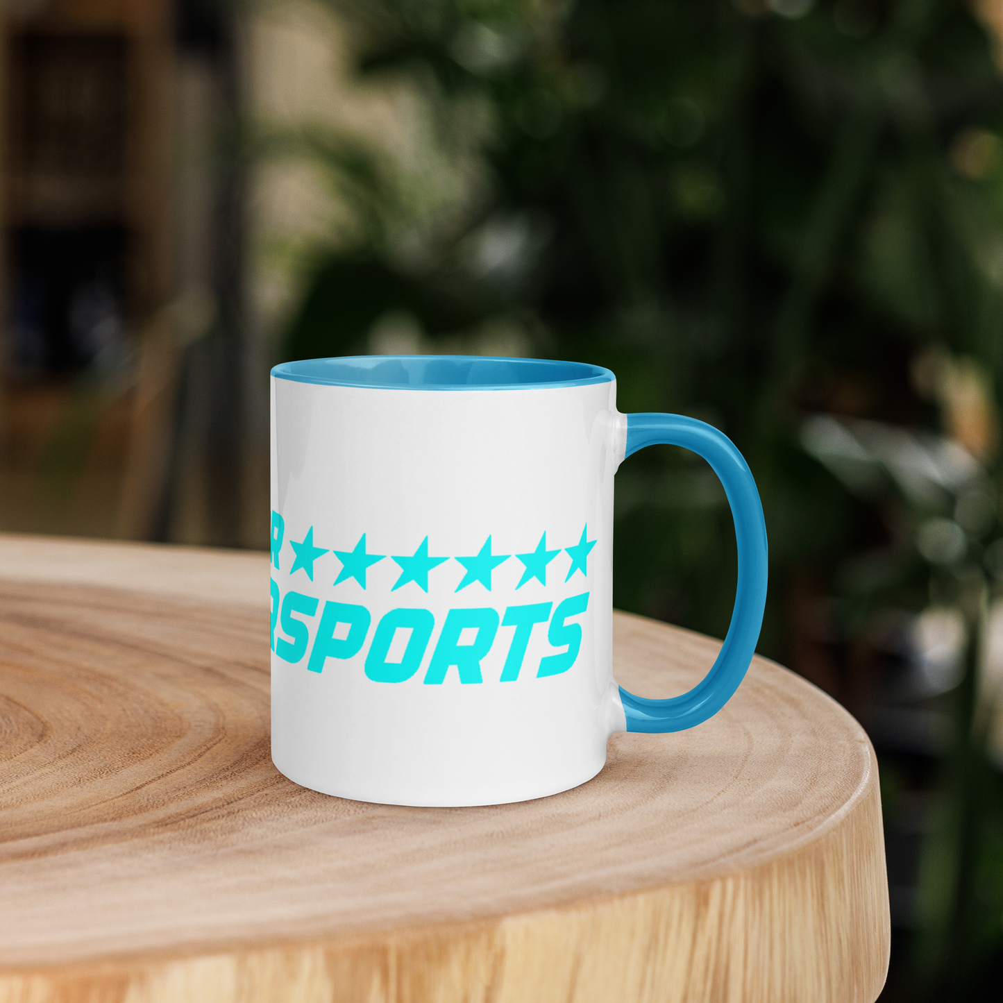 Six Star Motorsports Mug with Color Inside