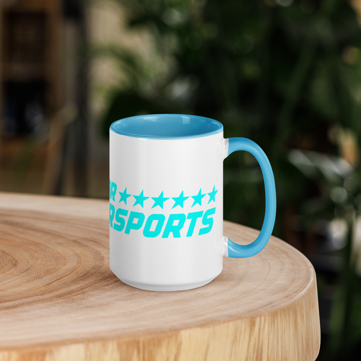 Six Star Motorsports Mug with Color Inside