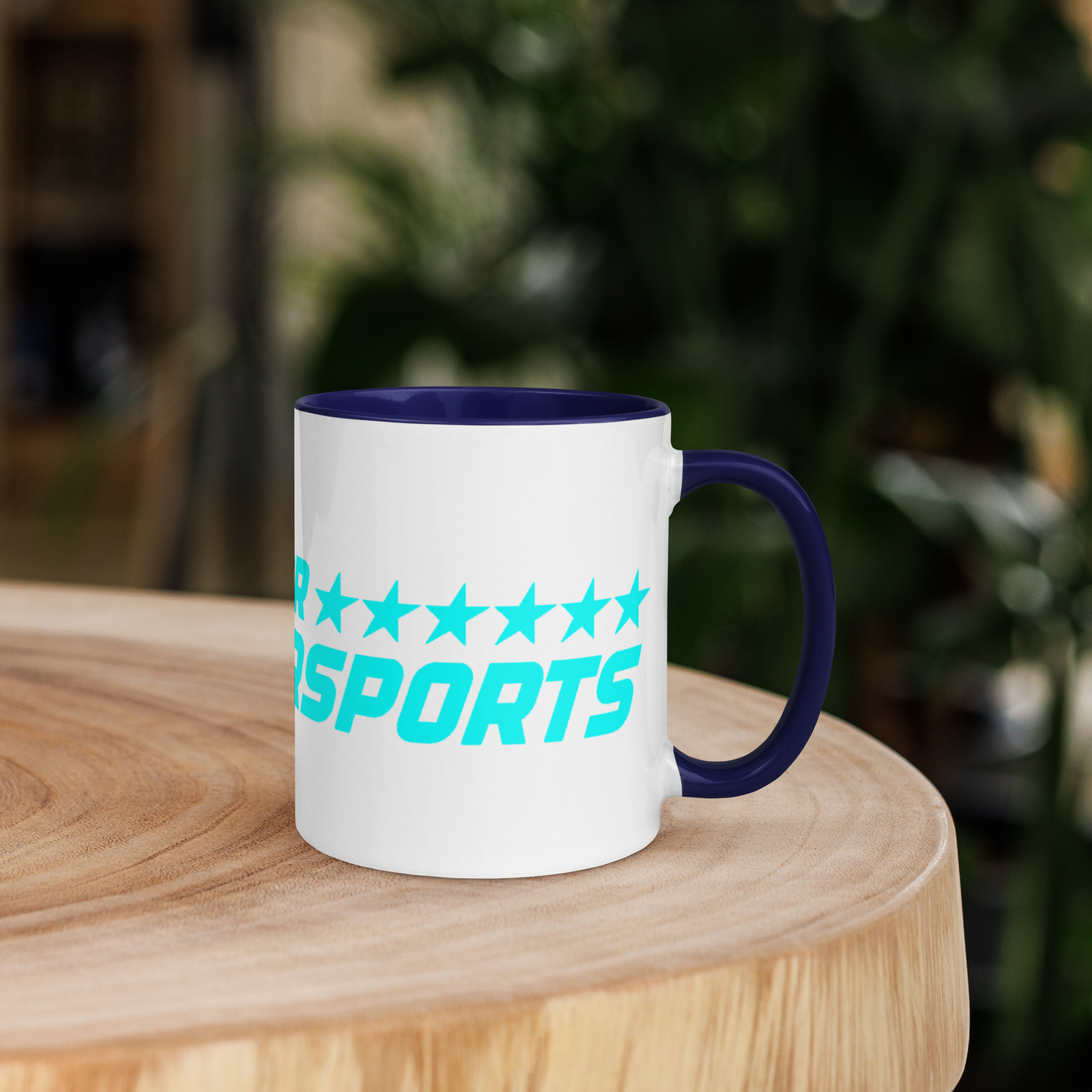 Six Star Motorsports Mug with Color Inside