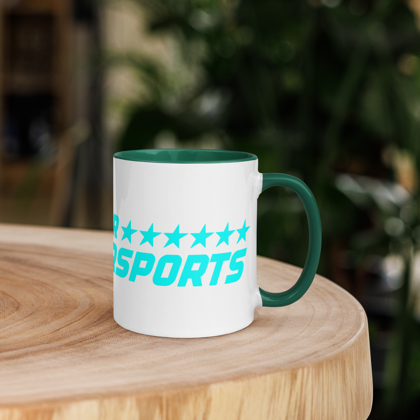 Six Star Motorsports Mug with Color Inside