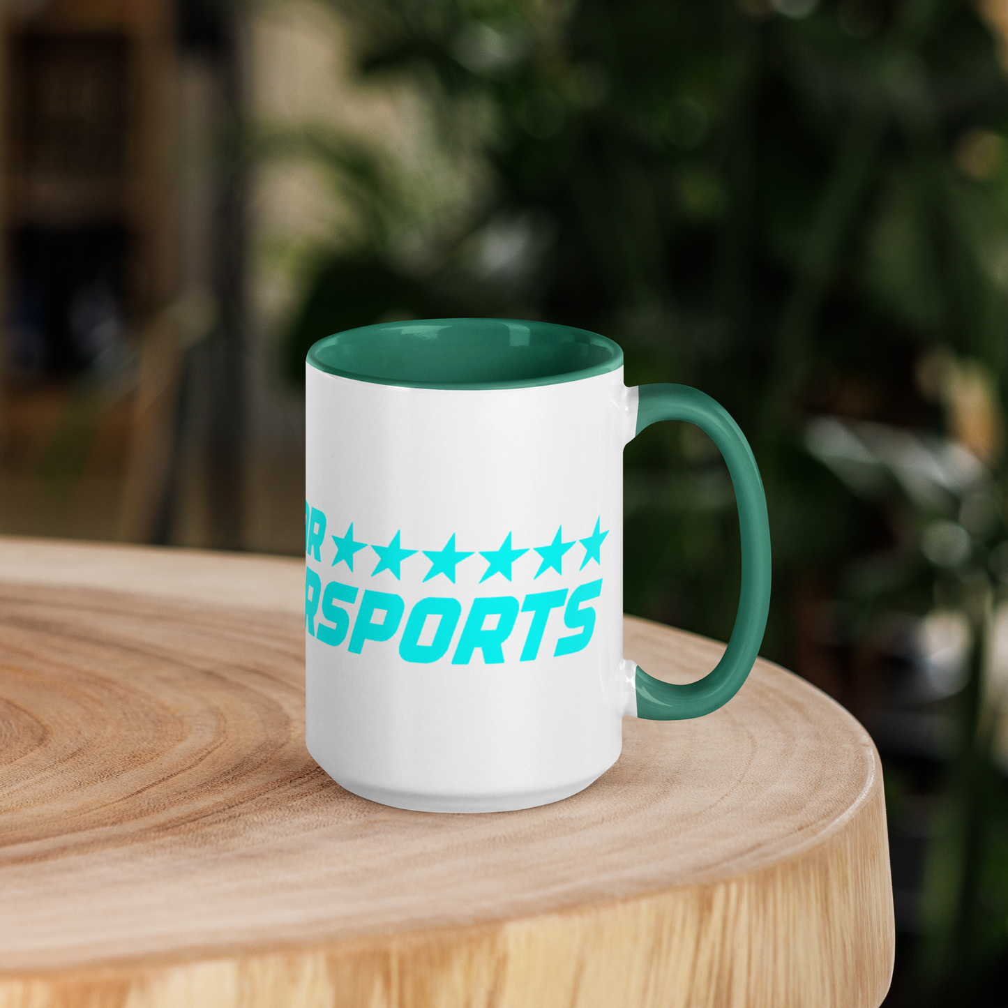 Six Star Motorsports Mug with Color Inside