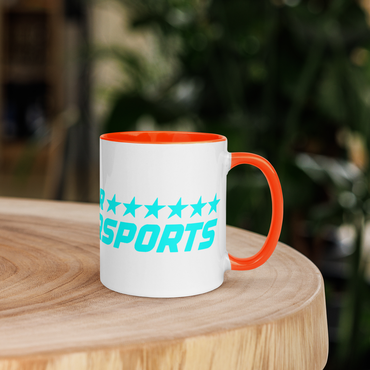 Six Star Motorsports Mug with Color Inside