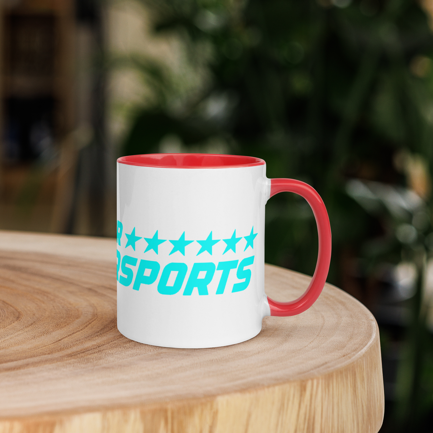 Six Star Motorsports Mug with Color Inside